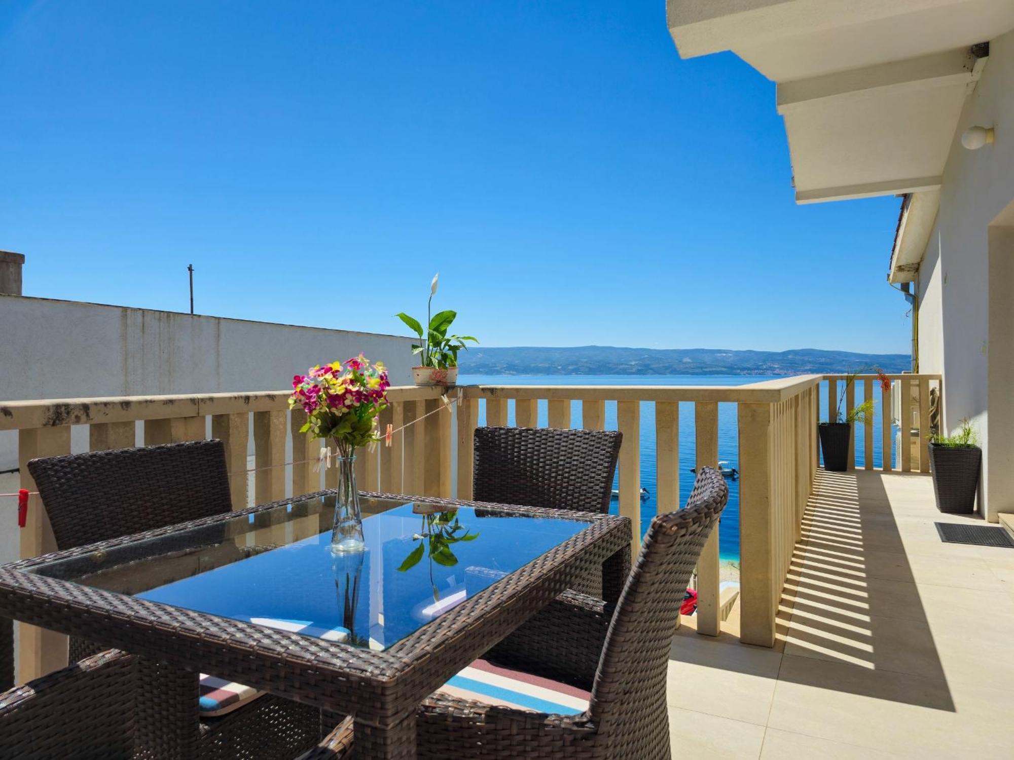 Apartments Neda Omiš Стая снимка