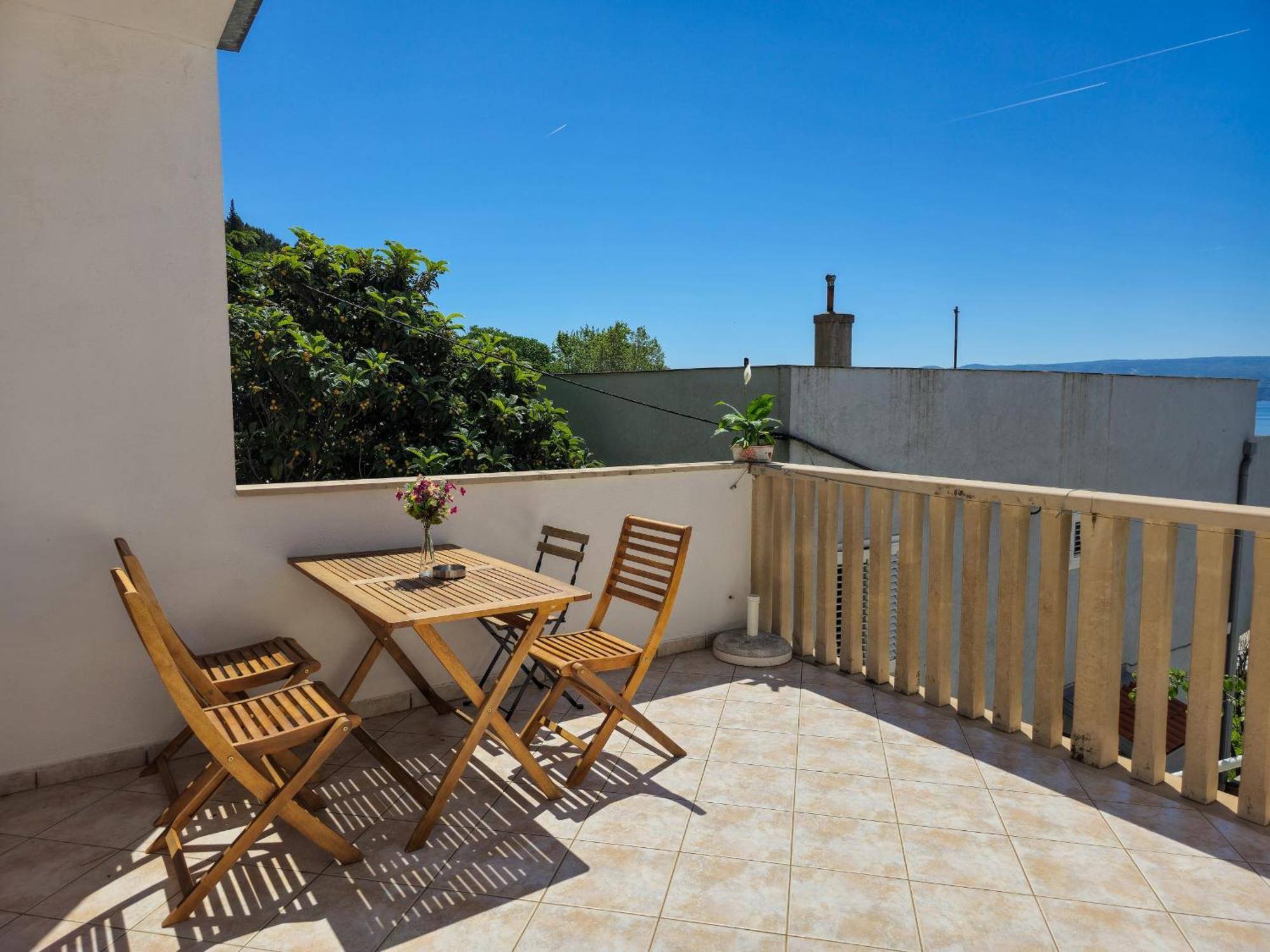 Apartments Neda Omiš Стая снимка