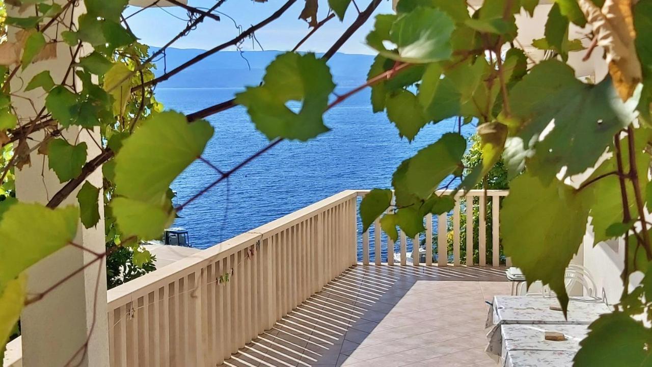 Apartments Neda Omiš Екстериор снимка