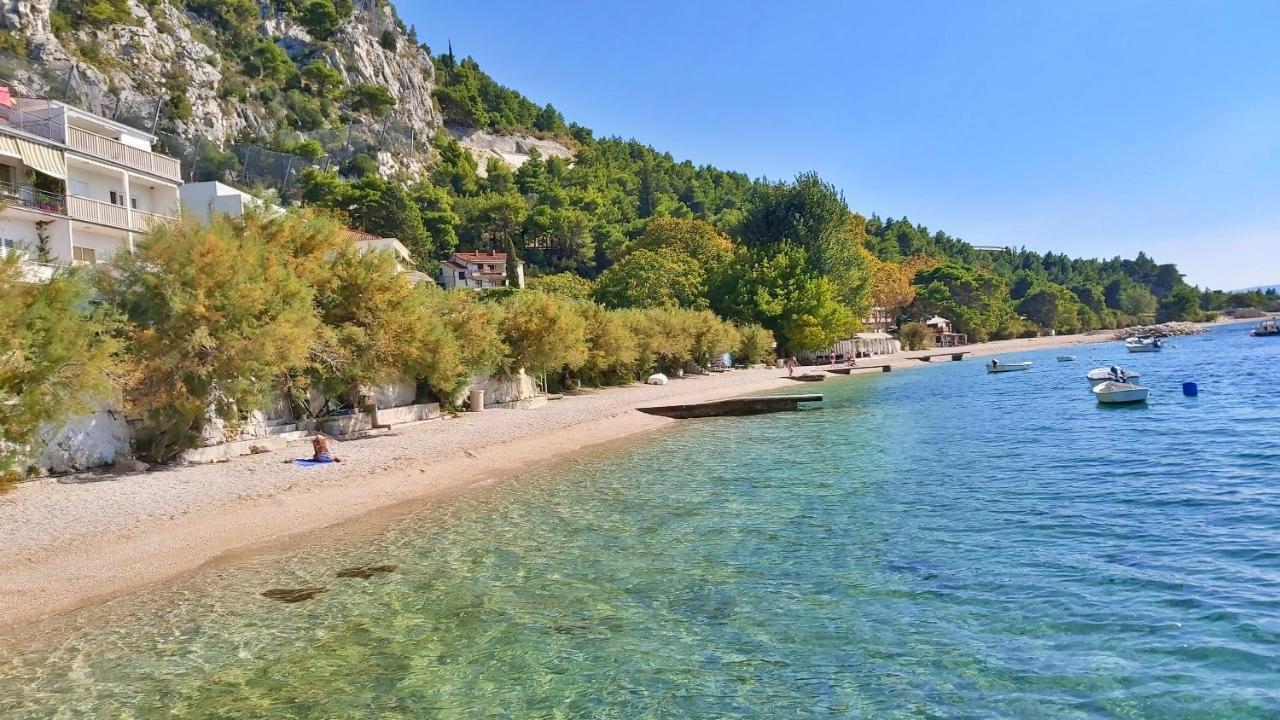 Apartments Neda Omiš Екстериор снимка